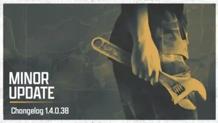 Arma Reforger Update 1.040.038 Patch Notes on June 12, 2025